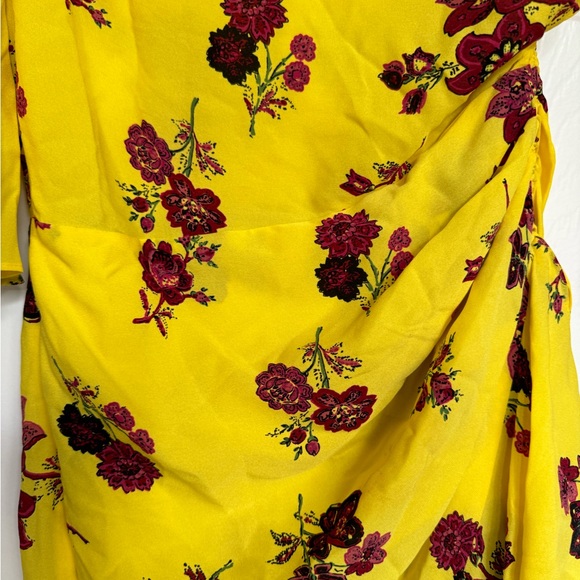 A.L.C. Florence Floral Dress - Picture 11 of 13